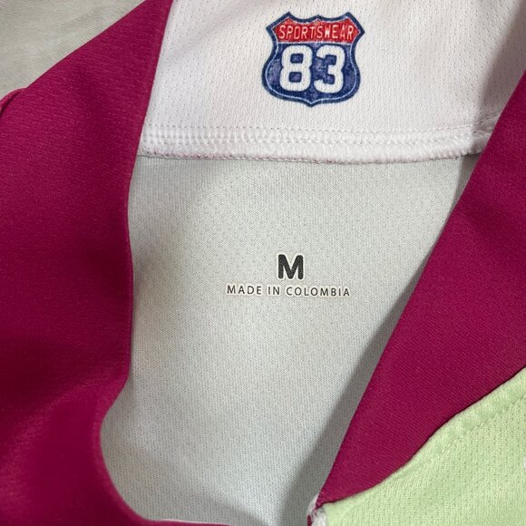 Super Cute Women's Bike Jersey France Eiffel Tower - Picture 3 of 5